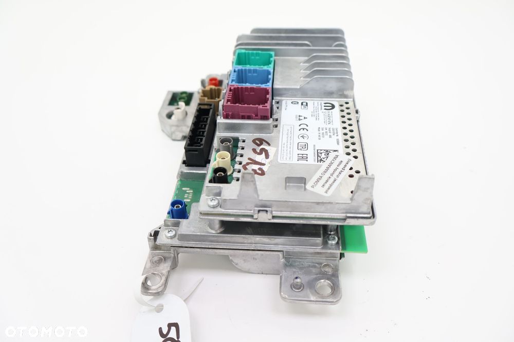 FIAT 500E RADIO 52200941 - 4