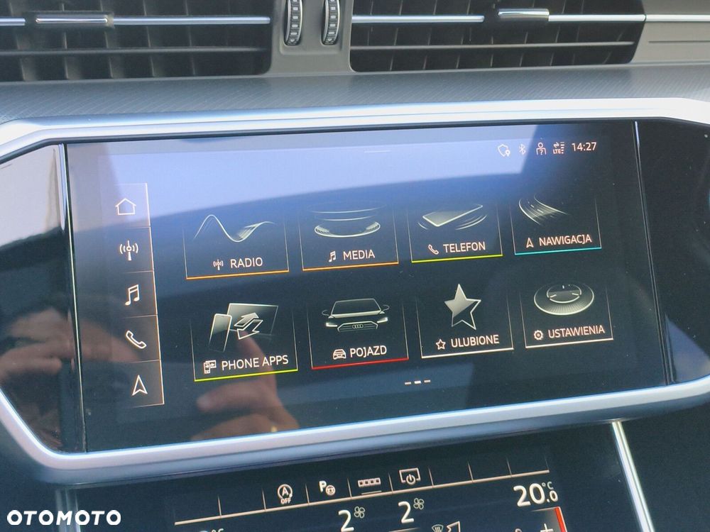 Audi A6 Avant 40 TDI mHEV Quattro Sport S tronic - 34