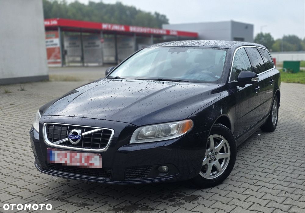 Volvo V70 - 1