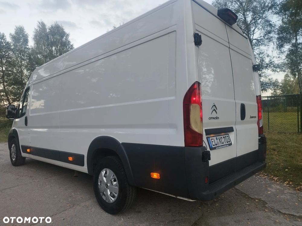 Citroën jumper - 16