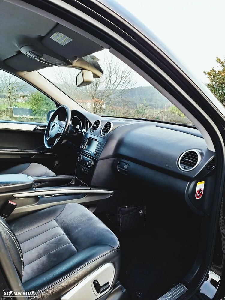 Mercedes-Benz ML 320 CDI - 10