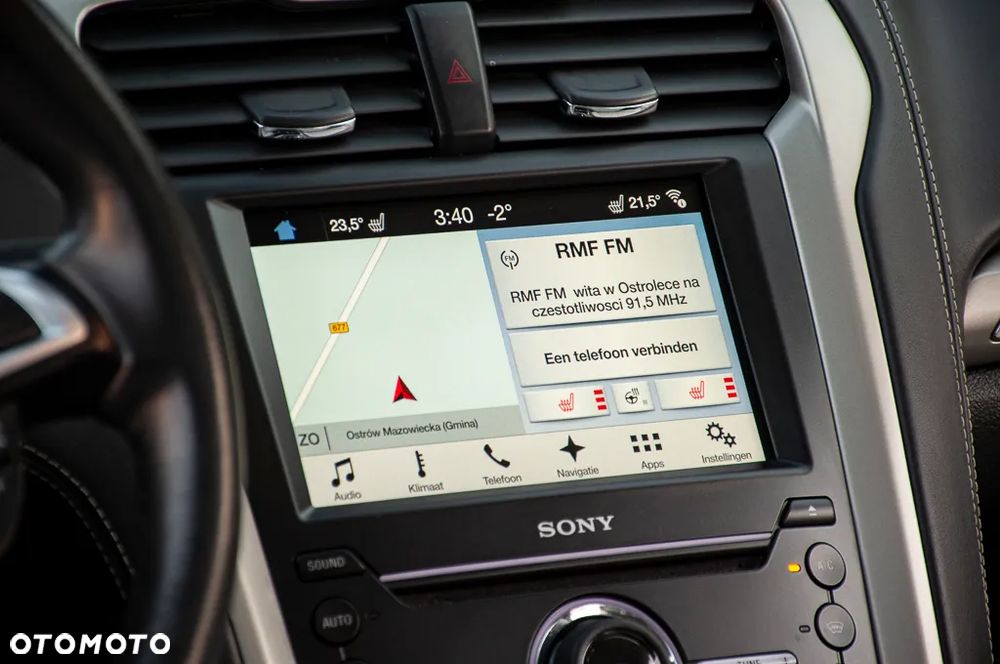 Ford Mondeo 2.0 TDCi STart-Stopp PowerShift-Aut Vignale - 31