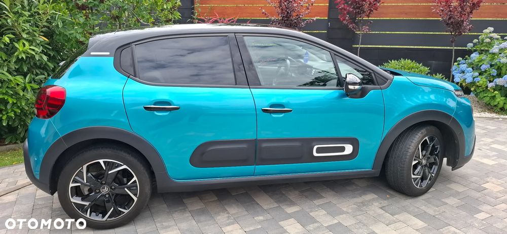 Citroën C3 Pure Tech 110 S&S EAT6 SHINE - 4