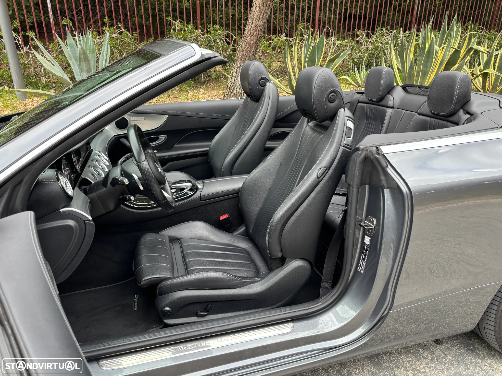 Mercedes-Benz E 220 d Aut. - 12