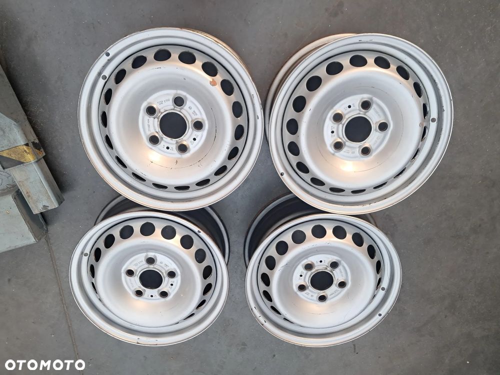 Felgi stalowe felga VW Crafter 7C Man Tge 17>  6,5Jx16 " - 2