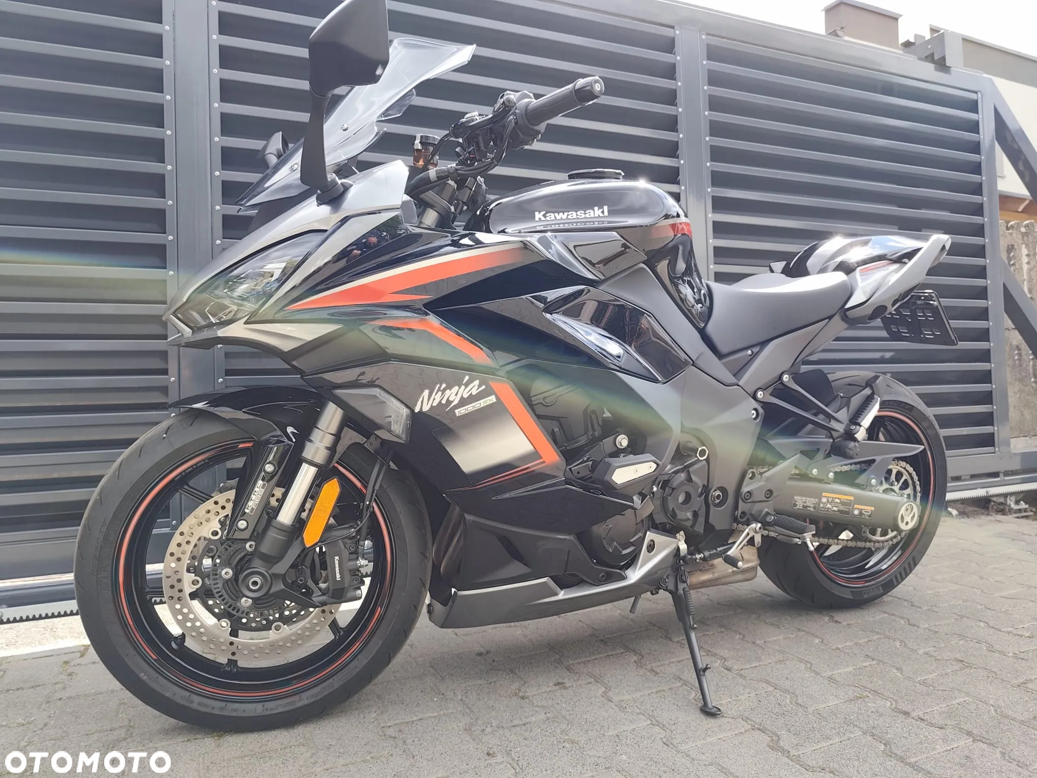 Kawasaki Ninja 1000 SX - 37