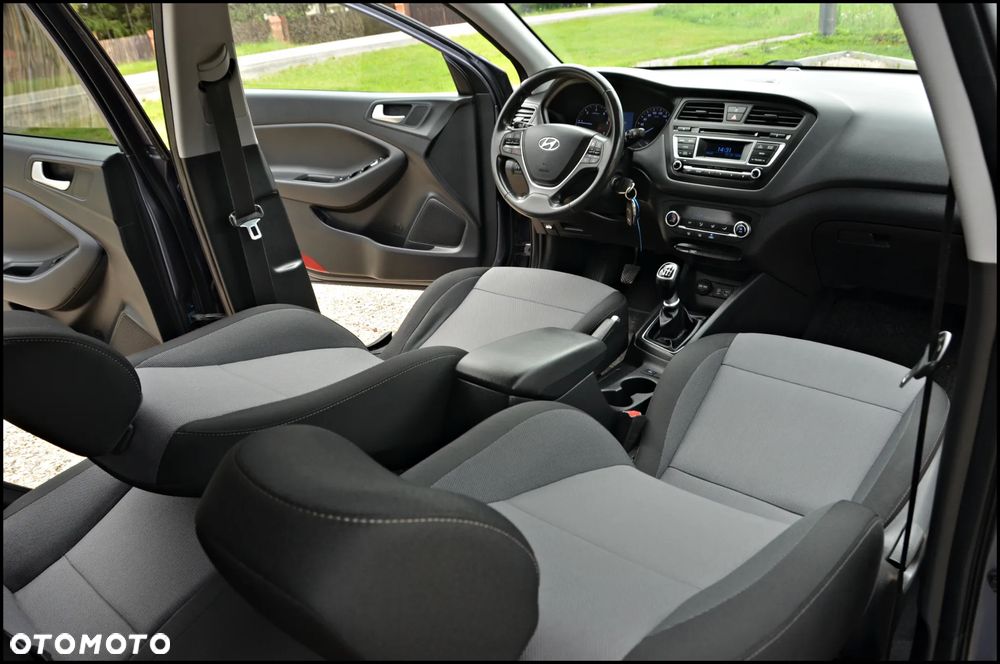 Hyundai i20 1.4 CRDi Edition 20 - 36
