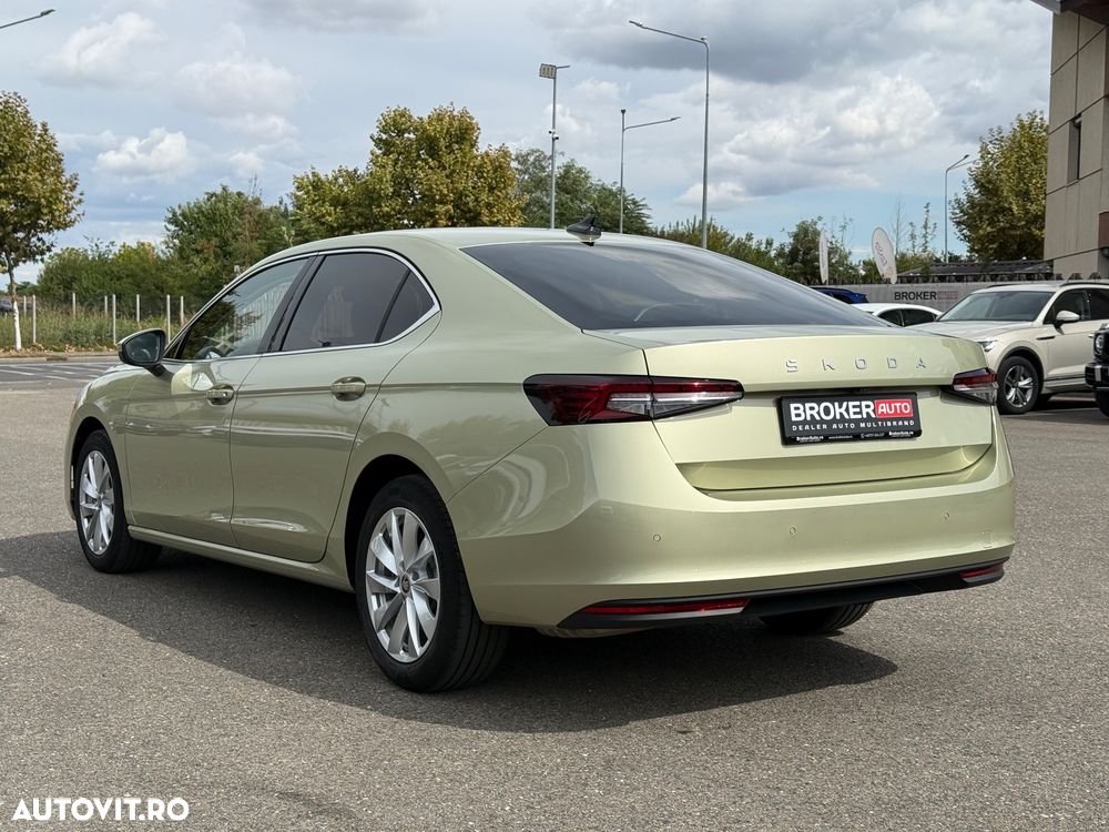 Skoda Superb - 7