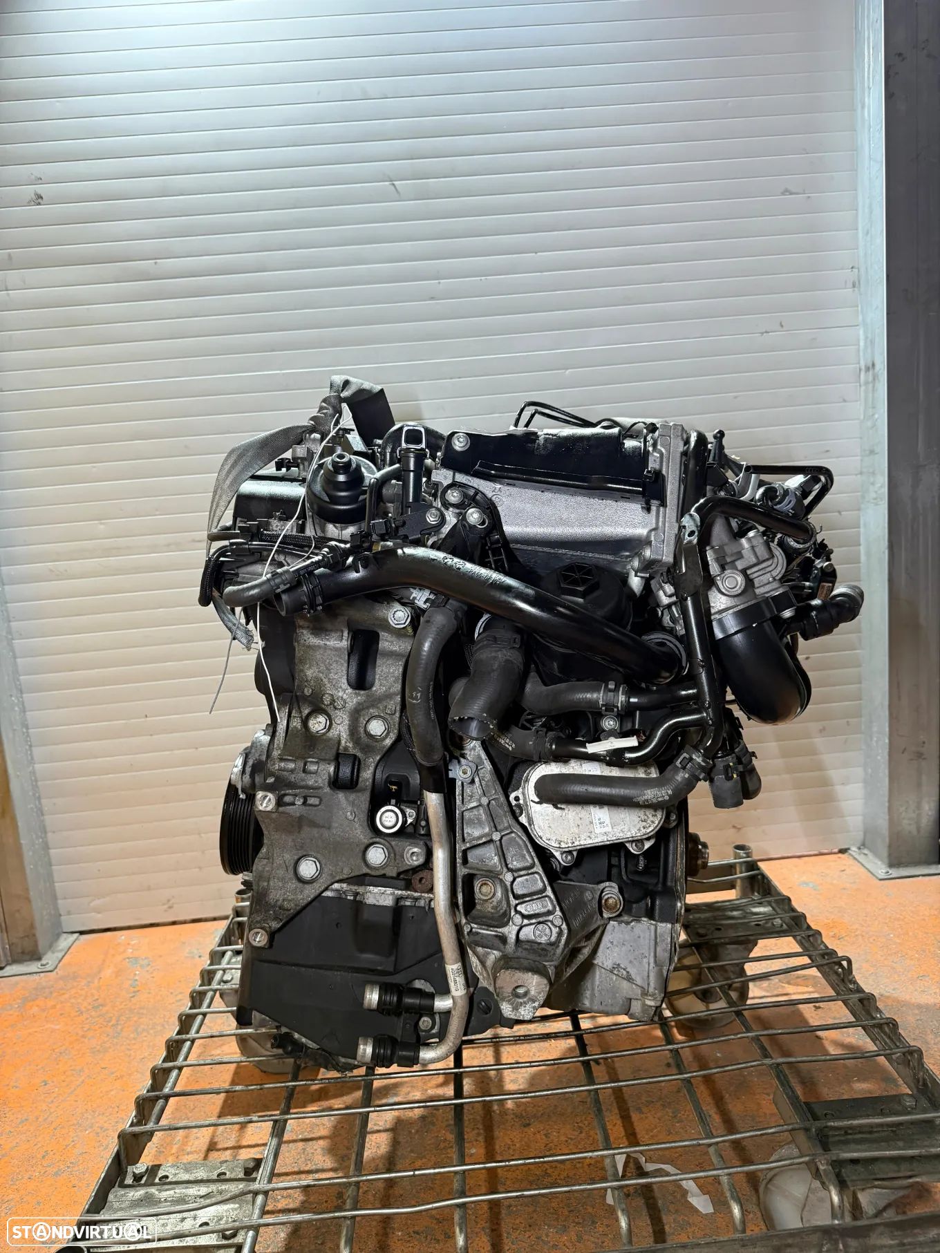 Motor Audi A4 B8/A5 2.0TDI Ref: CNHA/CNH - 1