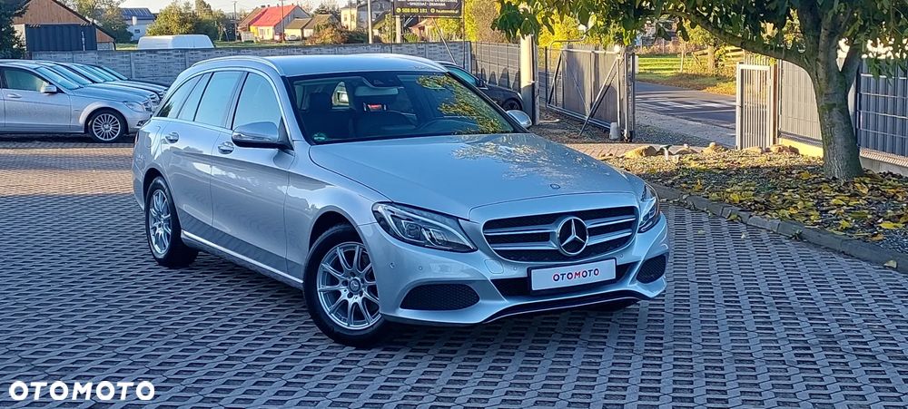 Mercedes-Benz C-Class 2014 photo 4