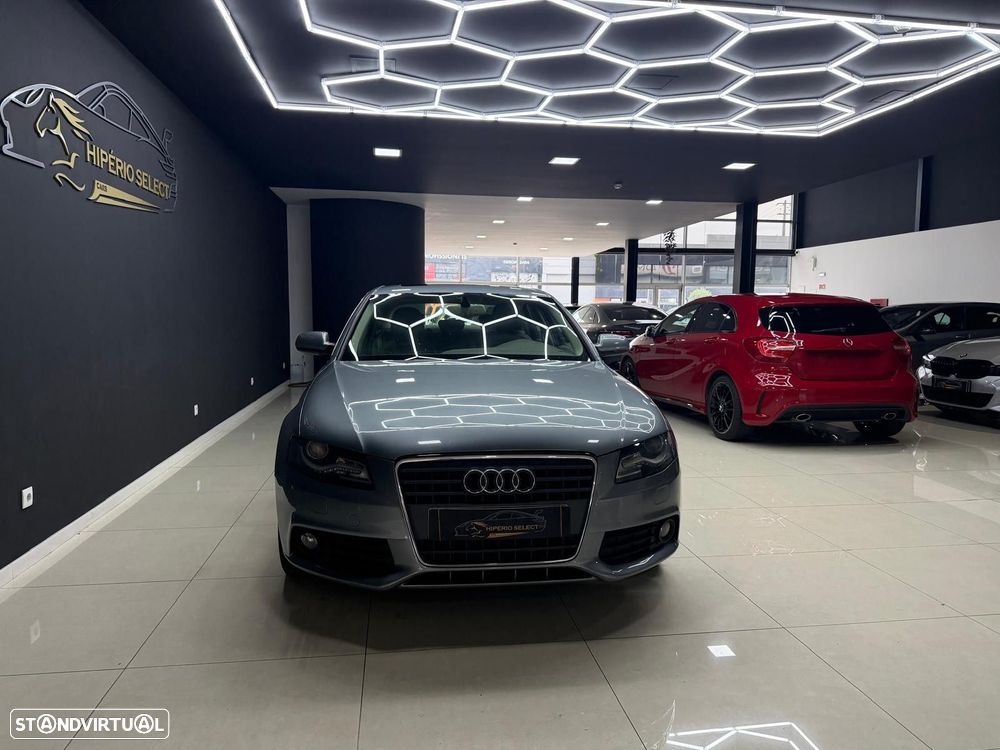 Audi A4 2.0 TDI exclusive Multitronic - 6