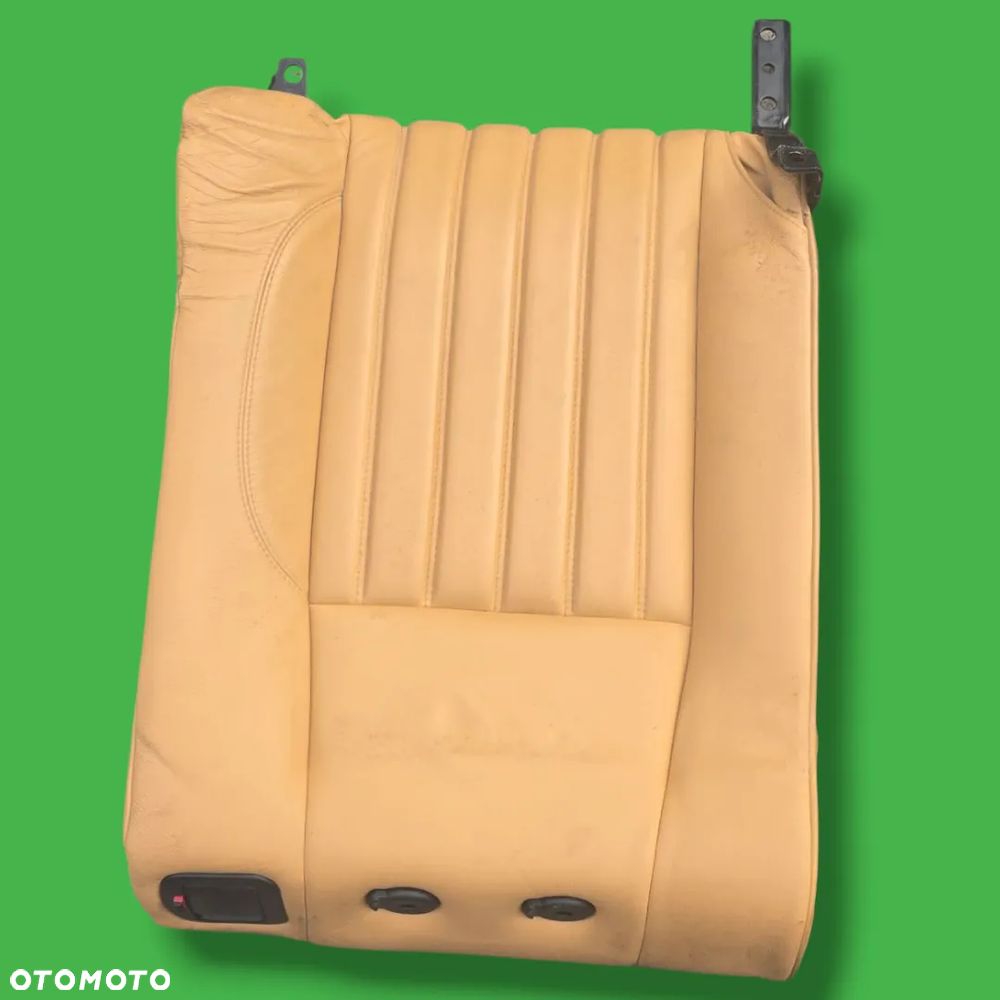 FOTELE KANAPA SKÓRA MOMO BOCZKI TAPICERKA ALFA 156 SW KOMBI - 12