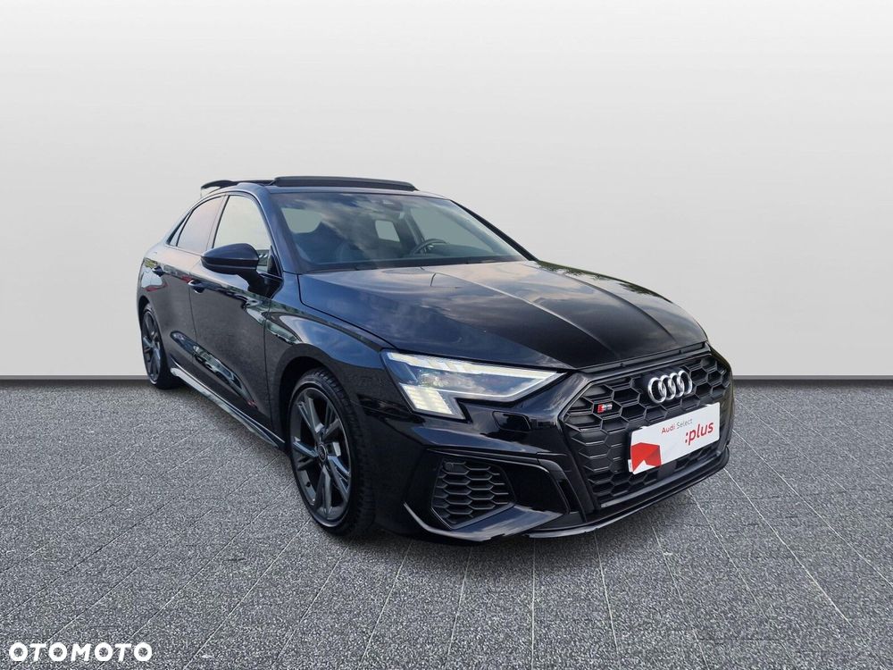Audi S3 Limousine - 26