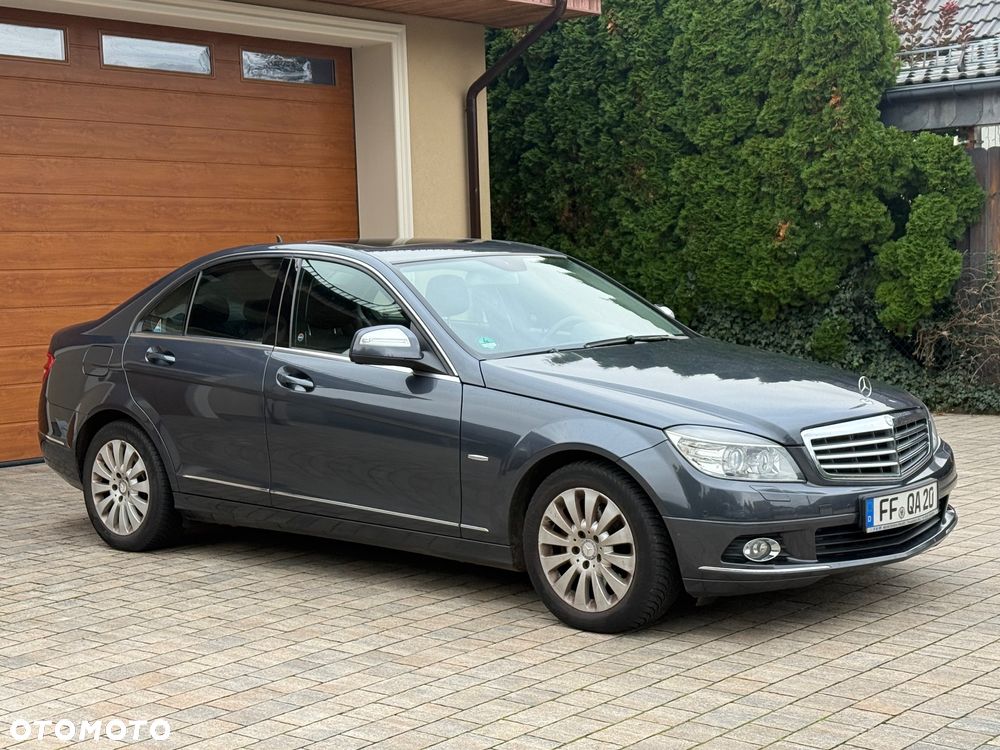 Mercedes-Benz Klasa C 200 Kompressor Automatik Elegance - 27