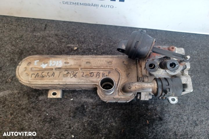 Racitor gaze 03G131513J Volkswagen VW Passat B6 [2005 - 2010] Sedan 4 - 1