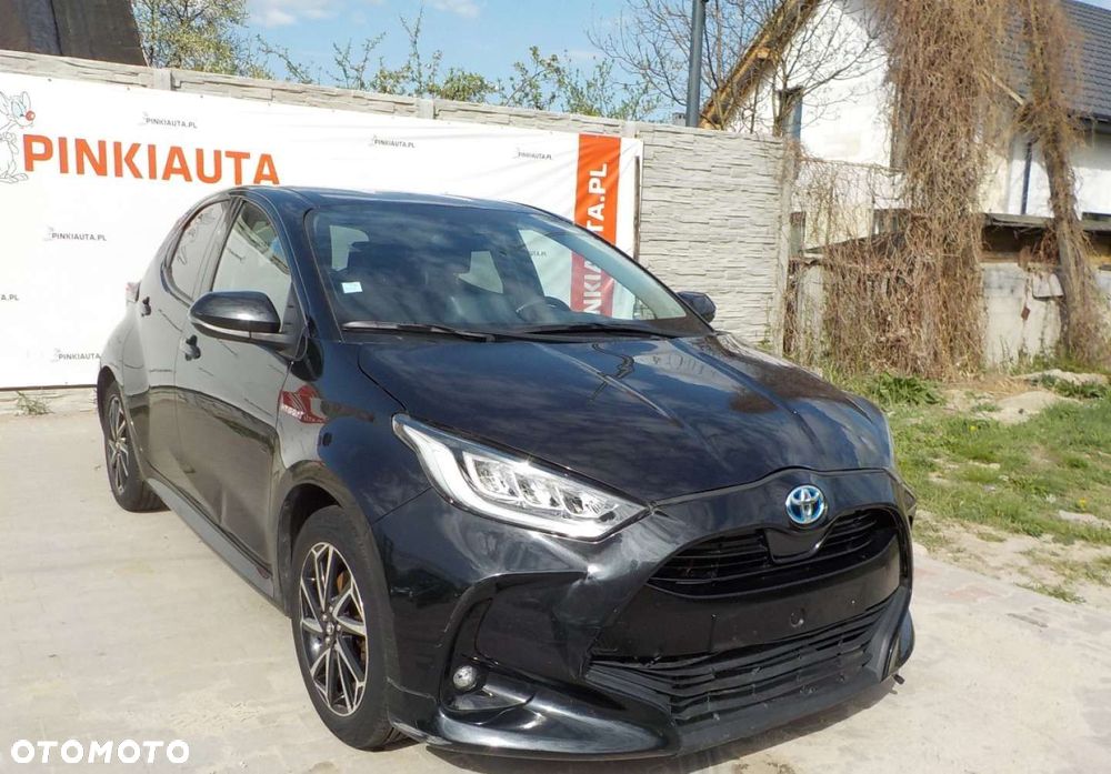 Toyota Yaris - 1
