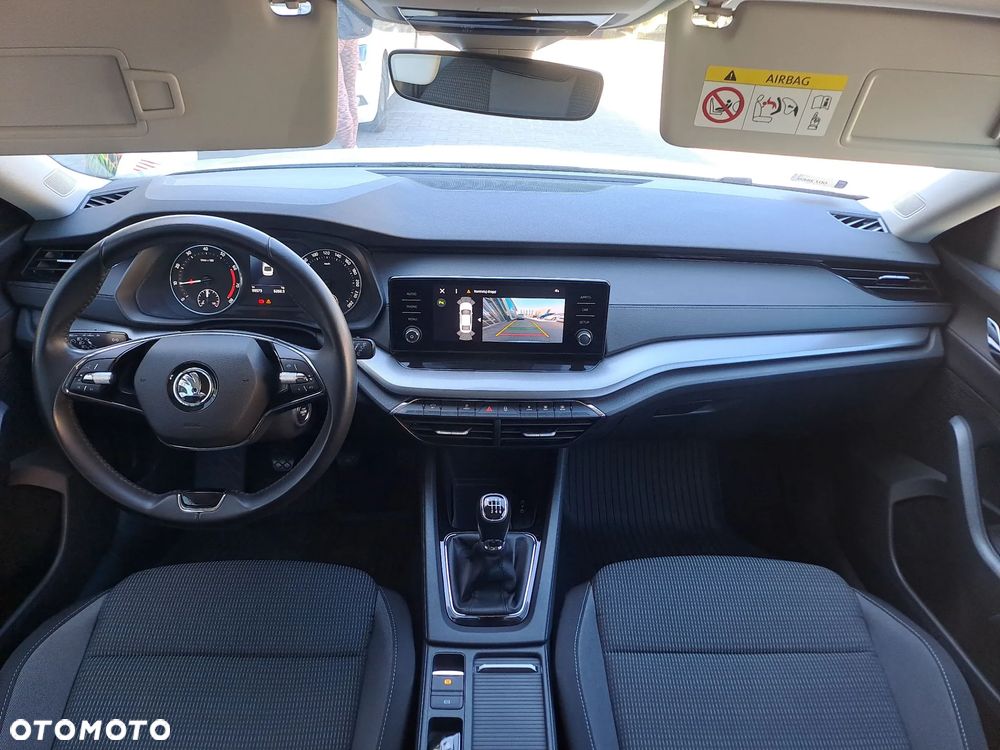 Skoda Octavia 1.5 TSI ACT Ambition - 9