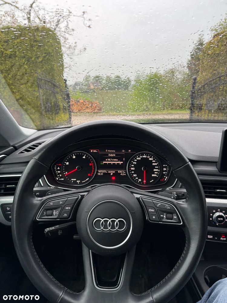 Audi A5 Sportback 2.0 TDI Quattro S tronic - 7
