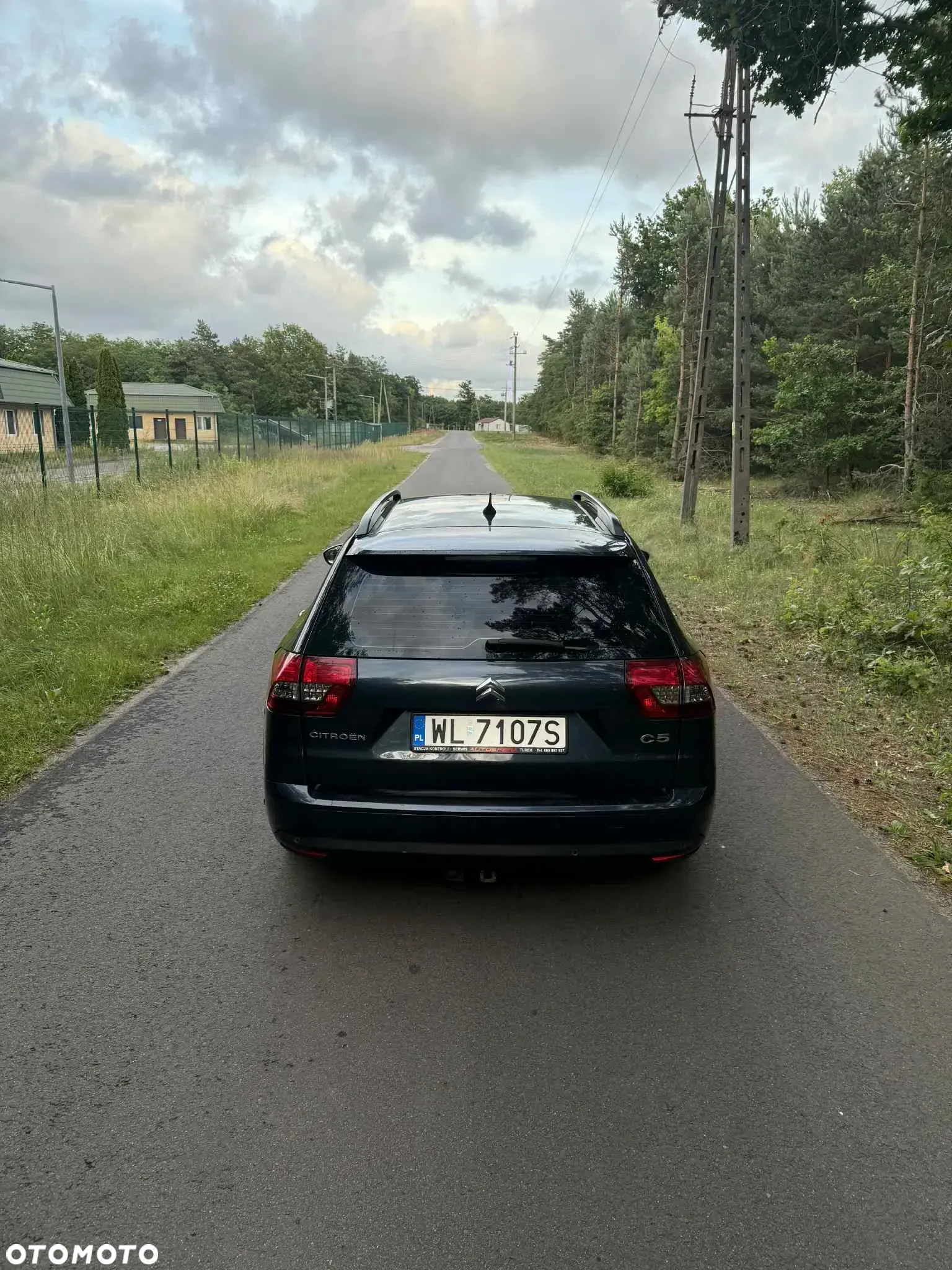 Citroën C5 2.0 HDi Exclusive - 5