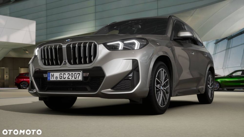 BMW X1 xDrive23i mHEV M Sport sport - 4