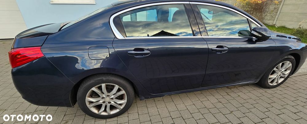 Peugeot 508 RXH 2.0 HDi HYbrid4 - 8
