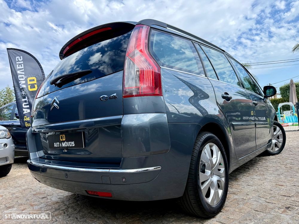 Citroën C4 Grand Picasso 1.6 HDi Confort RFM CMP6 - 14