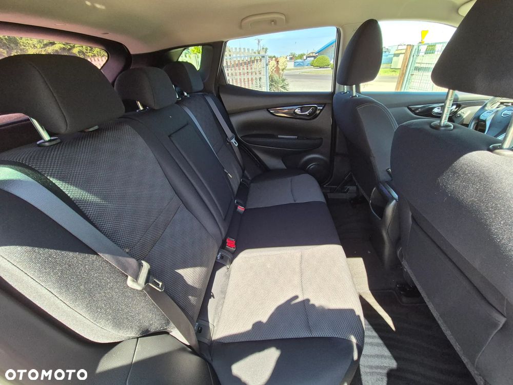 Nissan Qashqai - 6