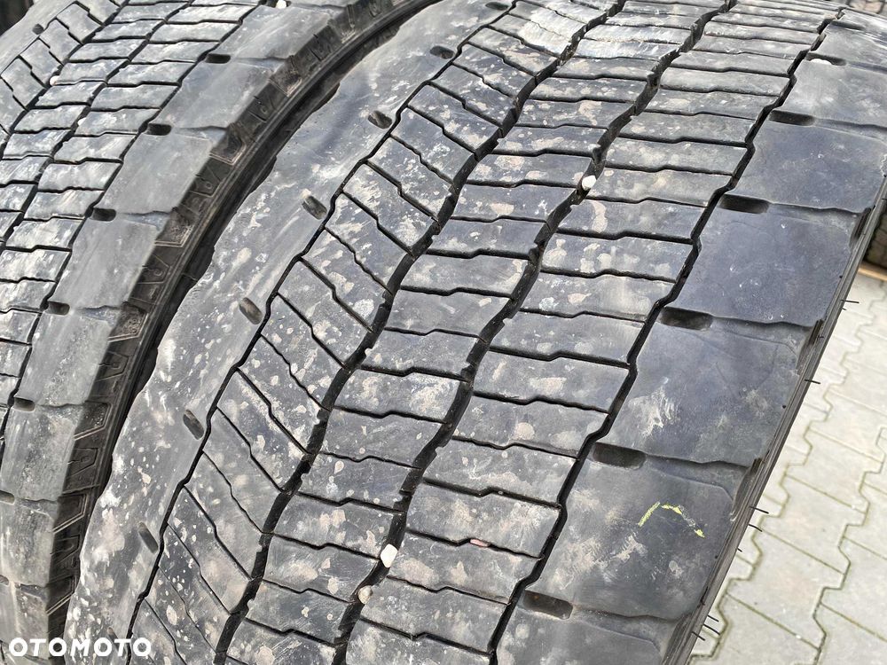 Opony 315/70R22.5 MICHELIN XMULTI D Napędowe 11-13mm - 4