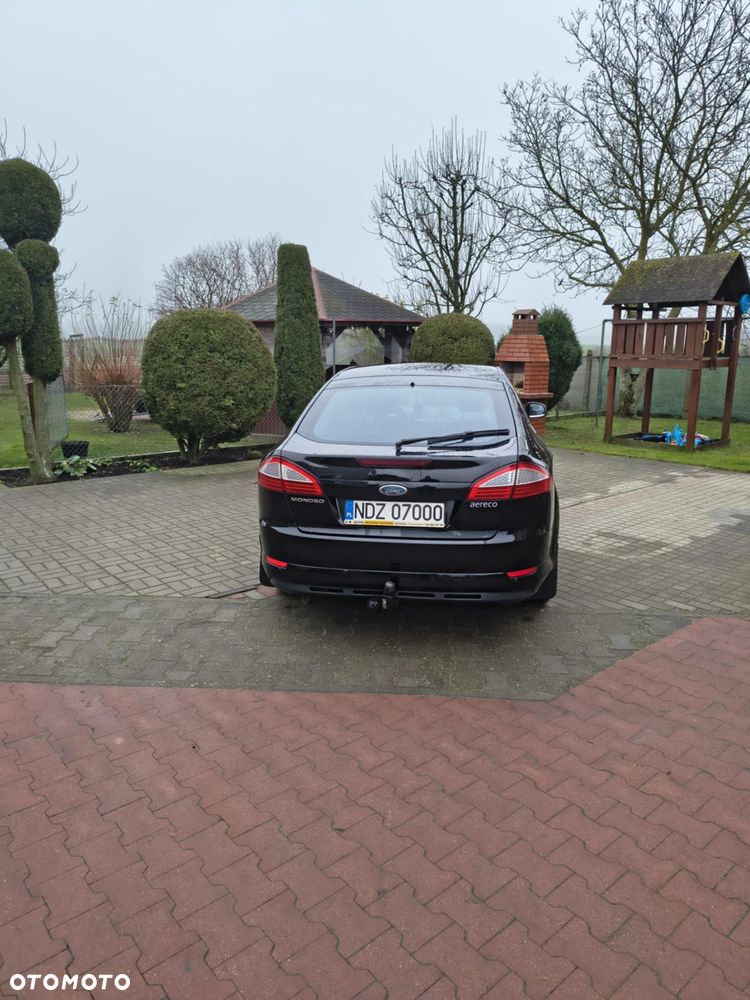 Ford Mondeo 2.0 Titanium - 7