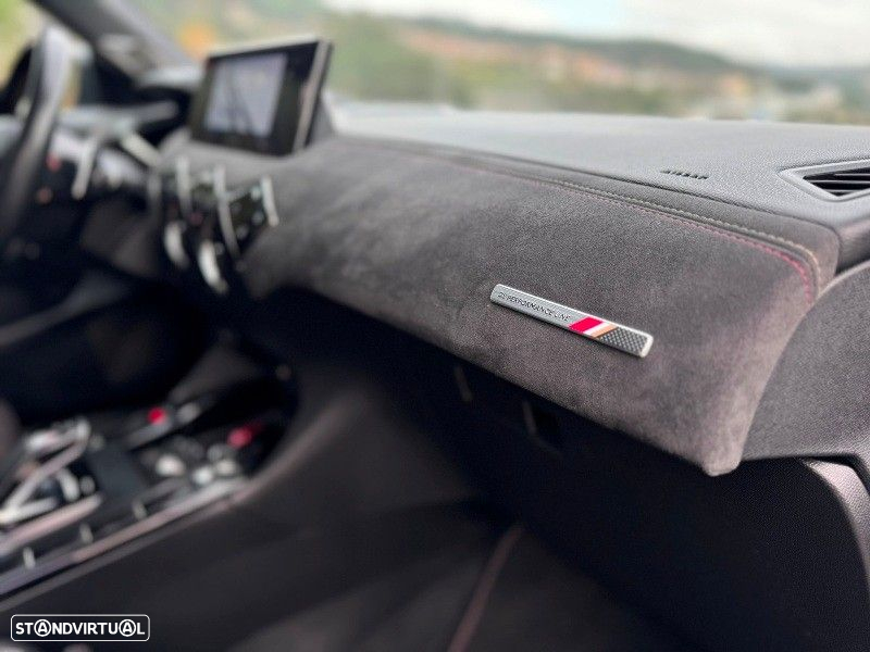 DS DS3 Crossback 1.2 PureTech Performance Line EAT8 - 42