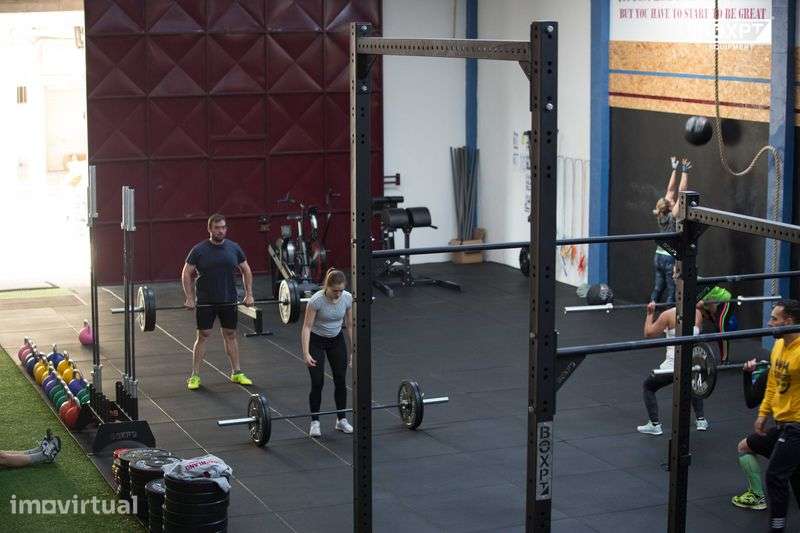 Trespasse Espaço Fitness Equipado e Pronto a Funcionar – Chaves - Grande imagem: 4/12
