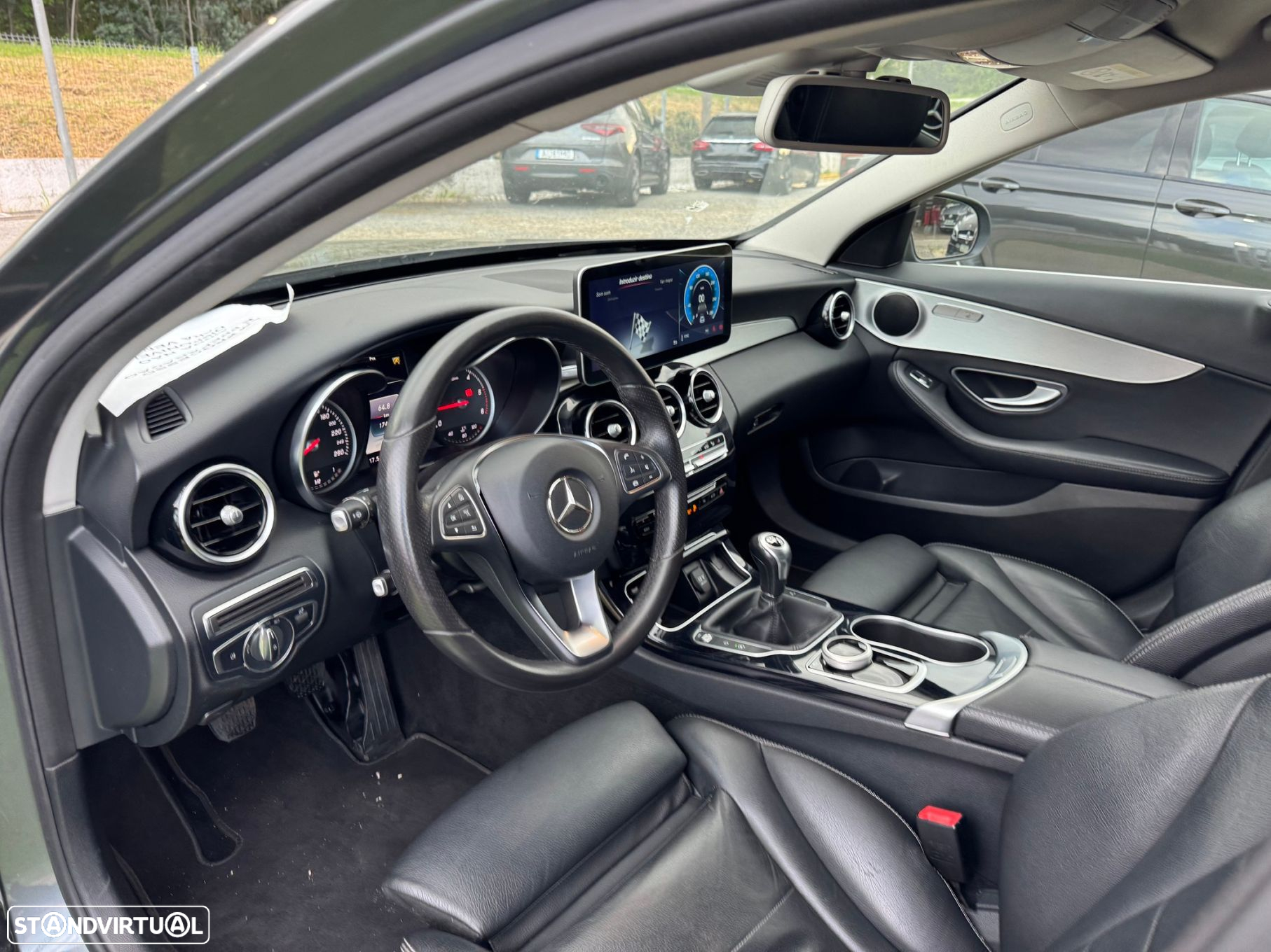 Mercedes-Benz C 220 BlueTEC Avantgarde+ - 8
