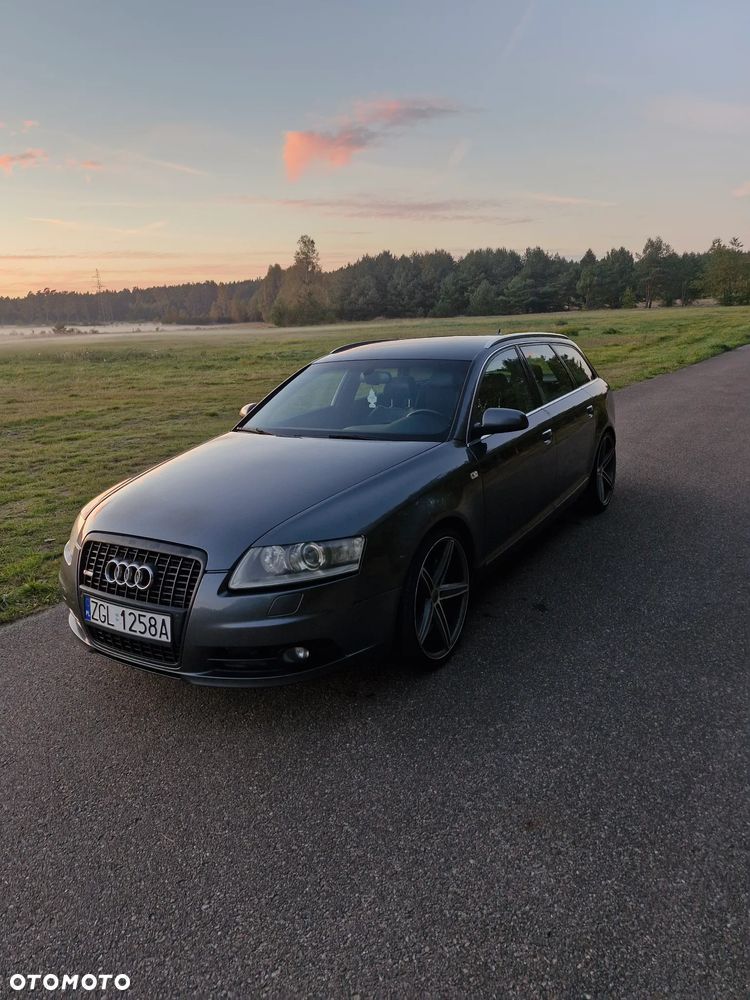 Audi A6 Avant