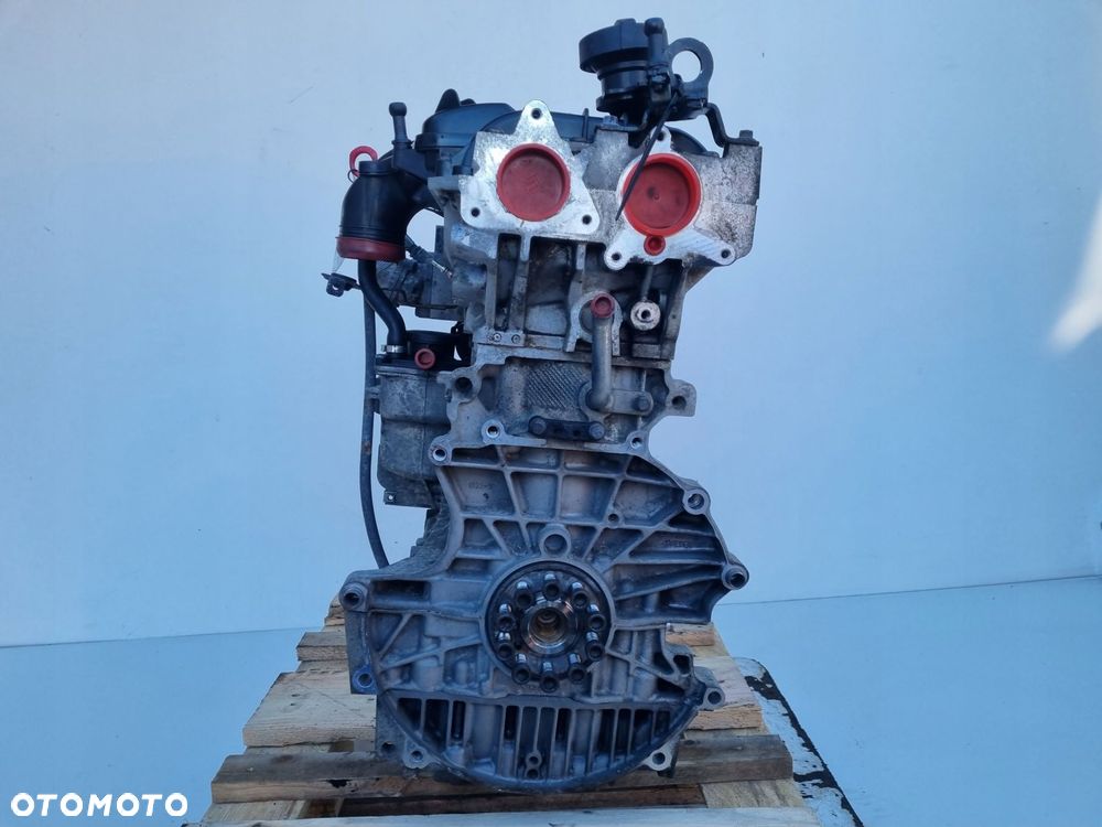 SILNIK Volvo S80 II 2.4 D DIESEL 163KM palący D5244T D5244T5 - 7