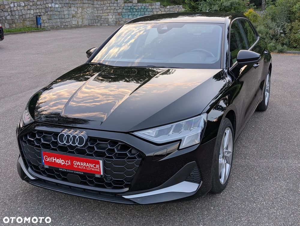 Audi A3 Sportback 35 TFSI mHEV S tronic - 2