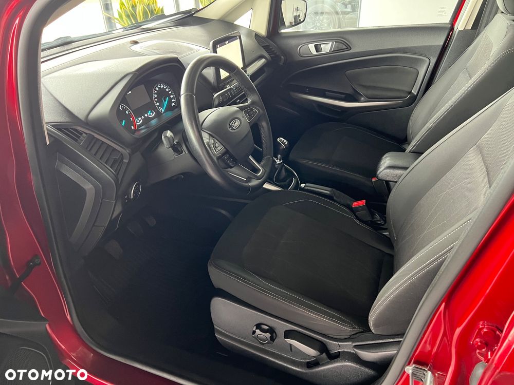 Ford EcoSport - 11