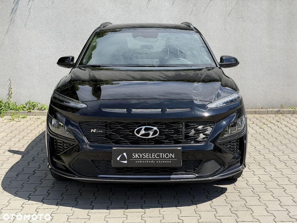 Hyundai Kona 1.6 T-GDI N Line 4WD DCT - 3