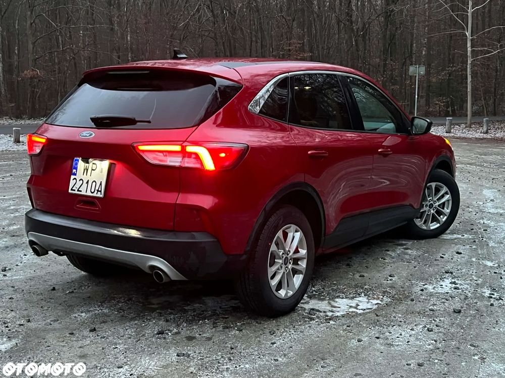 Ford Escape - 9