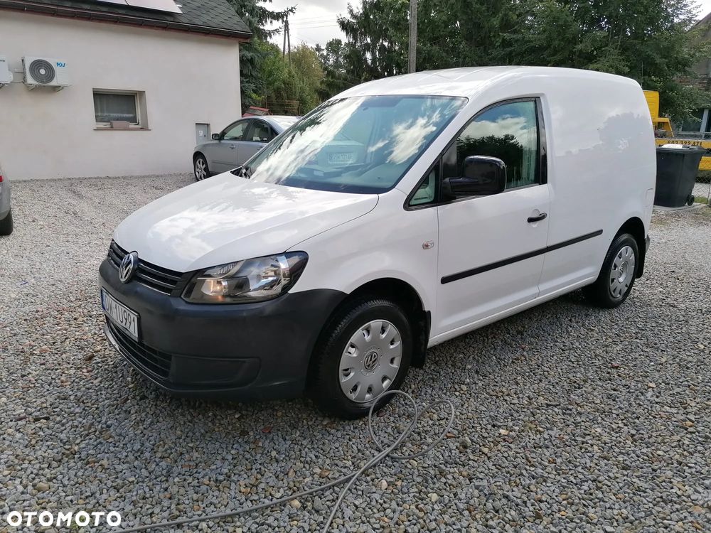 Volkswagen Caddy - 7