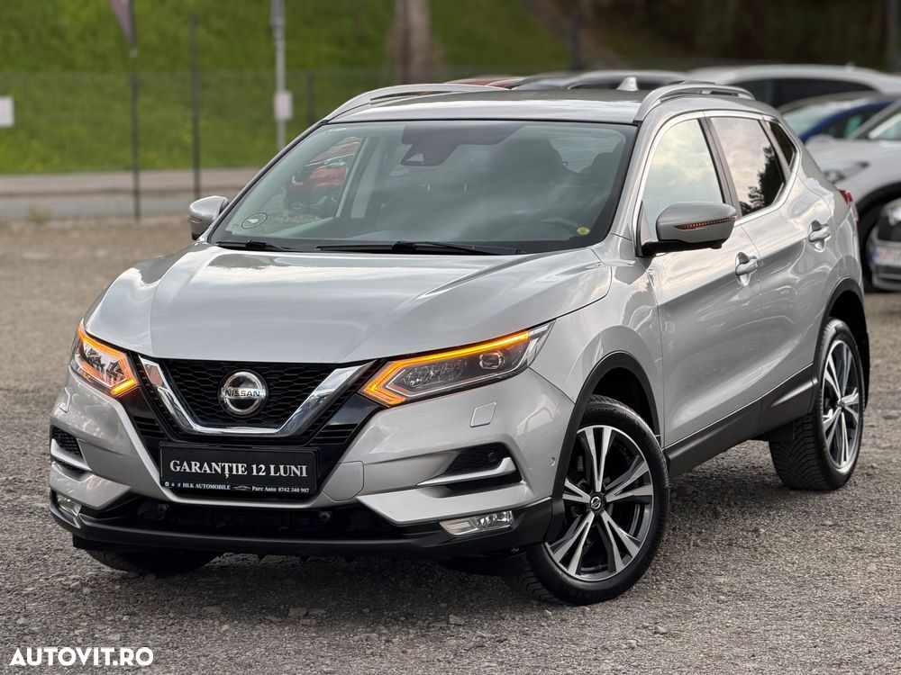 Nissan Qashqai 1.5 DCI DCT TEKNA+ - 37