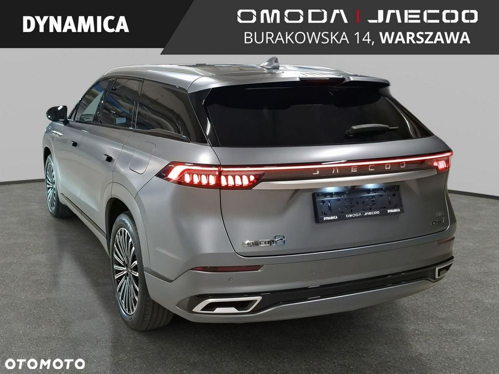 Jaecoo 8 - 11