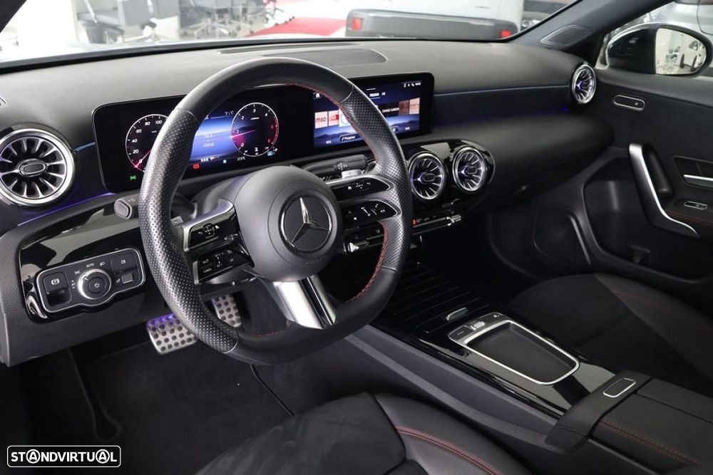 Mercedes-Benz A 200 d AMG Line Aut. - 2