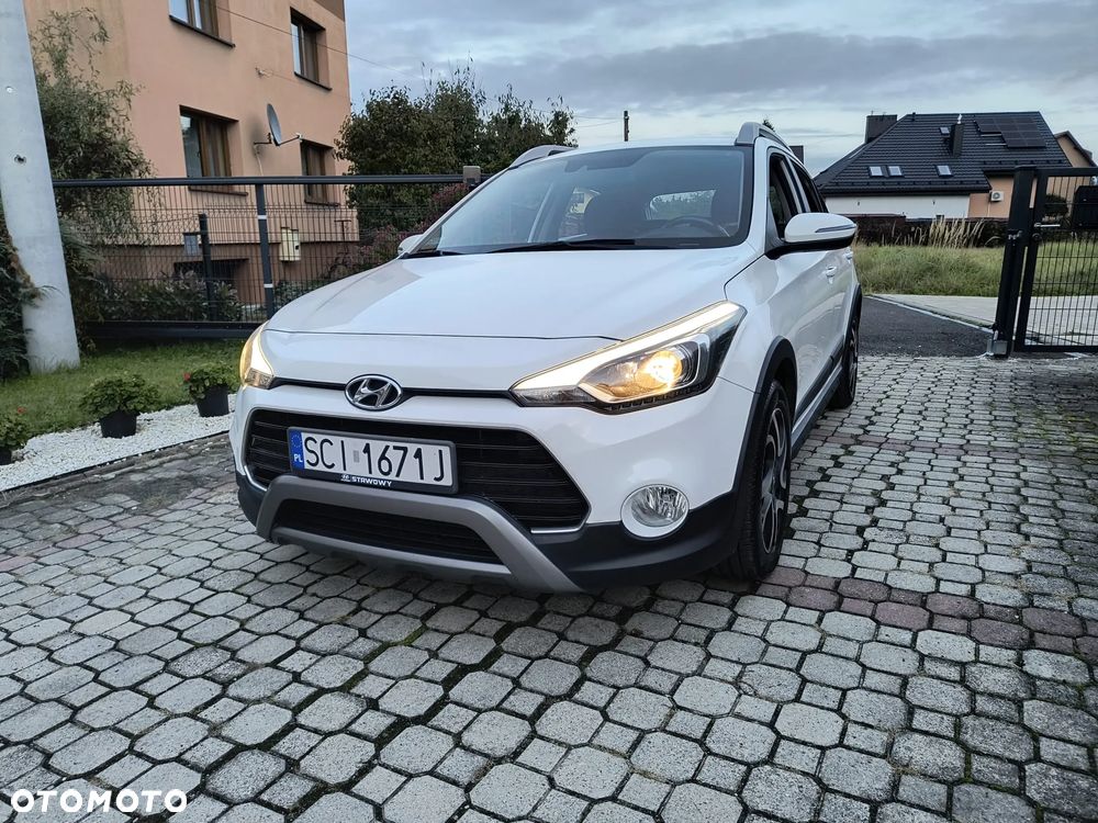 Hyundai i20 1.4 Active - 2