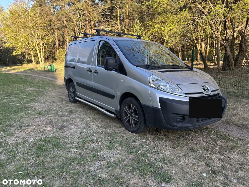 Toyota Proace - 9