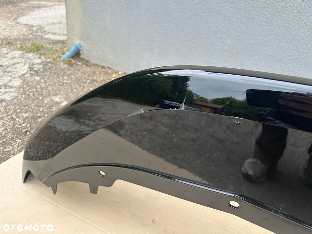 Spoiler dokładka zderzaka przedniego Porsche Macan GTS Turbo 95c807061 95c 807 061 - 7