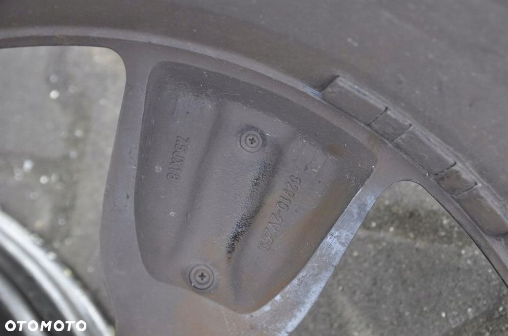 HYUNDAI VELOSTER FELGI ALUMINIOWE 5x114,3 18" - 13