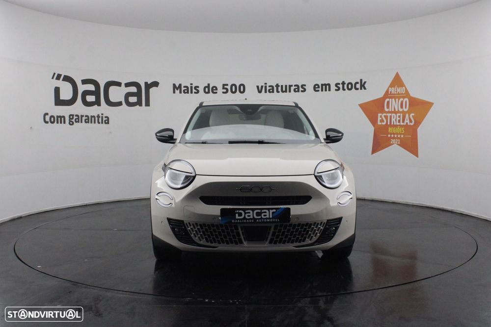 Fiat 600e 54 kWh La Prima - 3