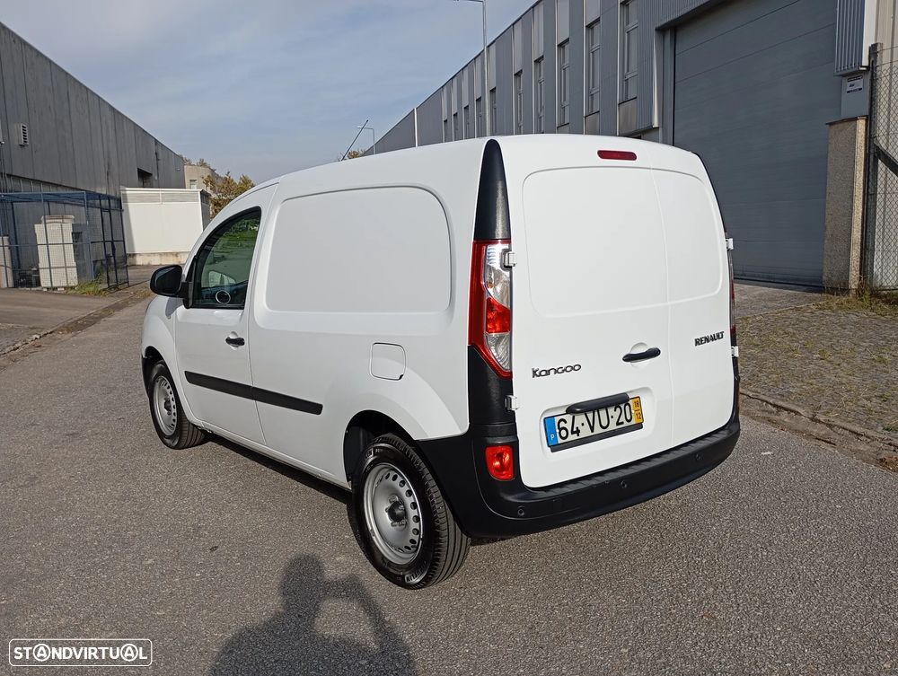 Renault Kangoo 1.5 dCi Dynamique S/S - 2