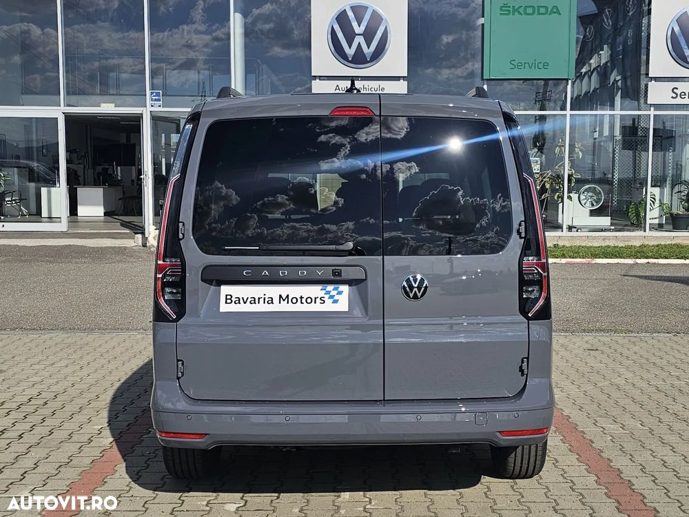 Volkswagen Caddy 2.0 (5-Si.) DSG Life - 14