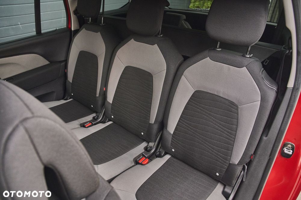 Citroën C4 Grand Picasso - 14